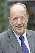 Portrait of Dr. Hans Jörg Hunziker